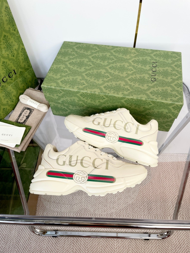 Gucci Screener Shoes